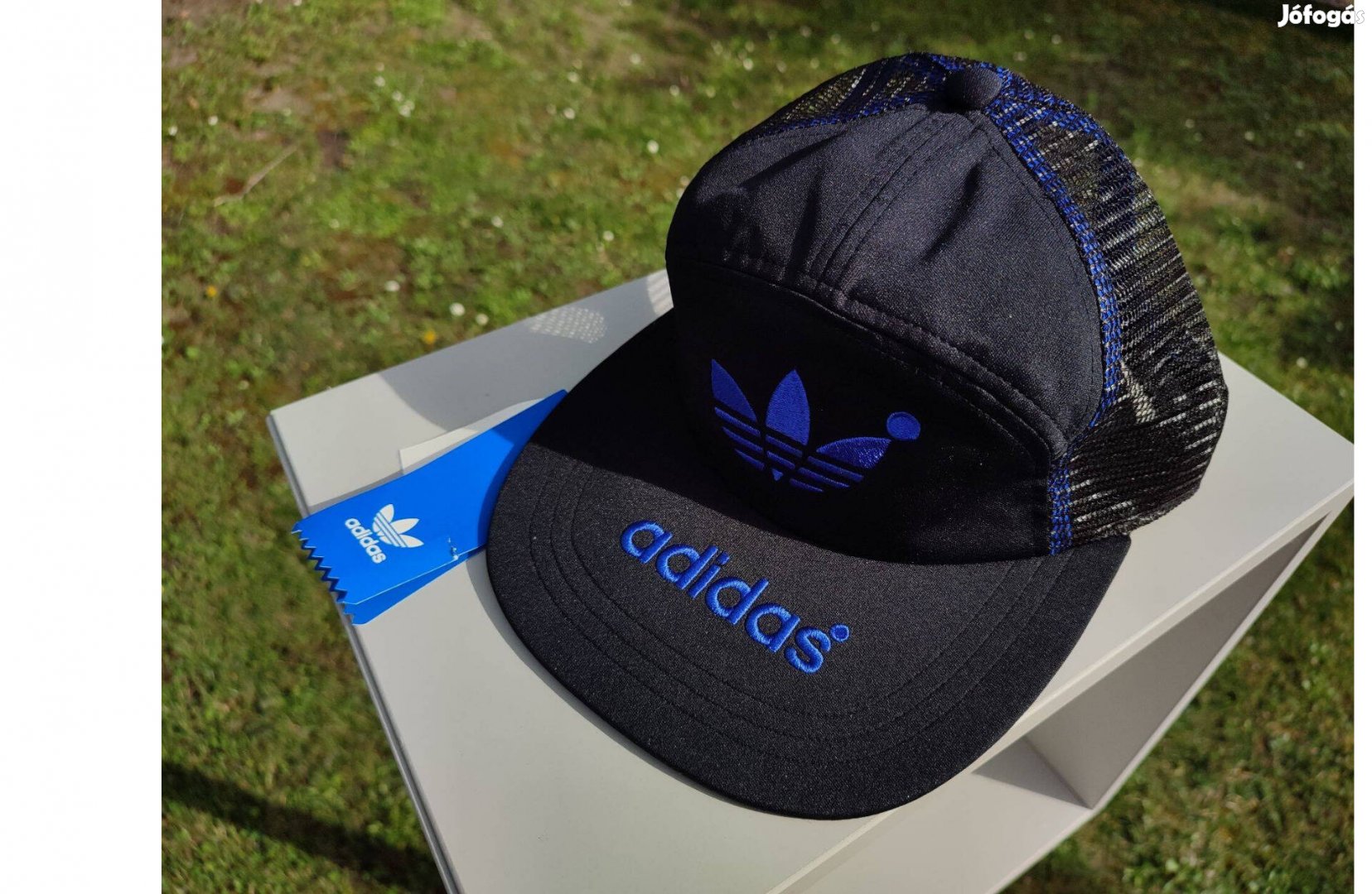 Adidas Originals Blue Version Archive Cap sapka