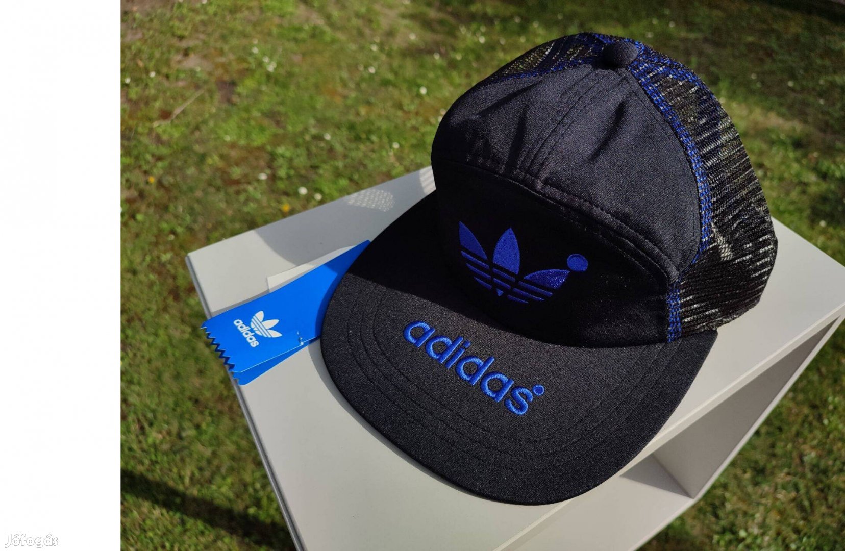 Adidas Originals Blue Version Archive Cap sapka
