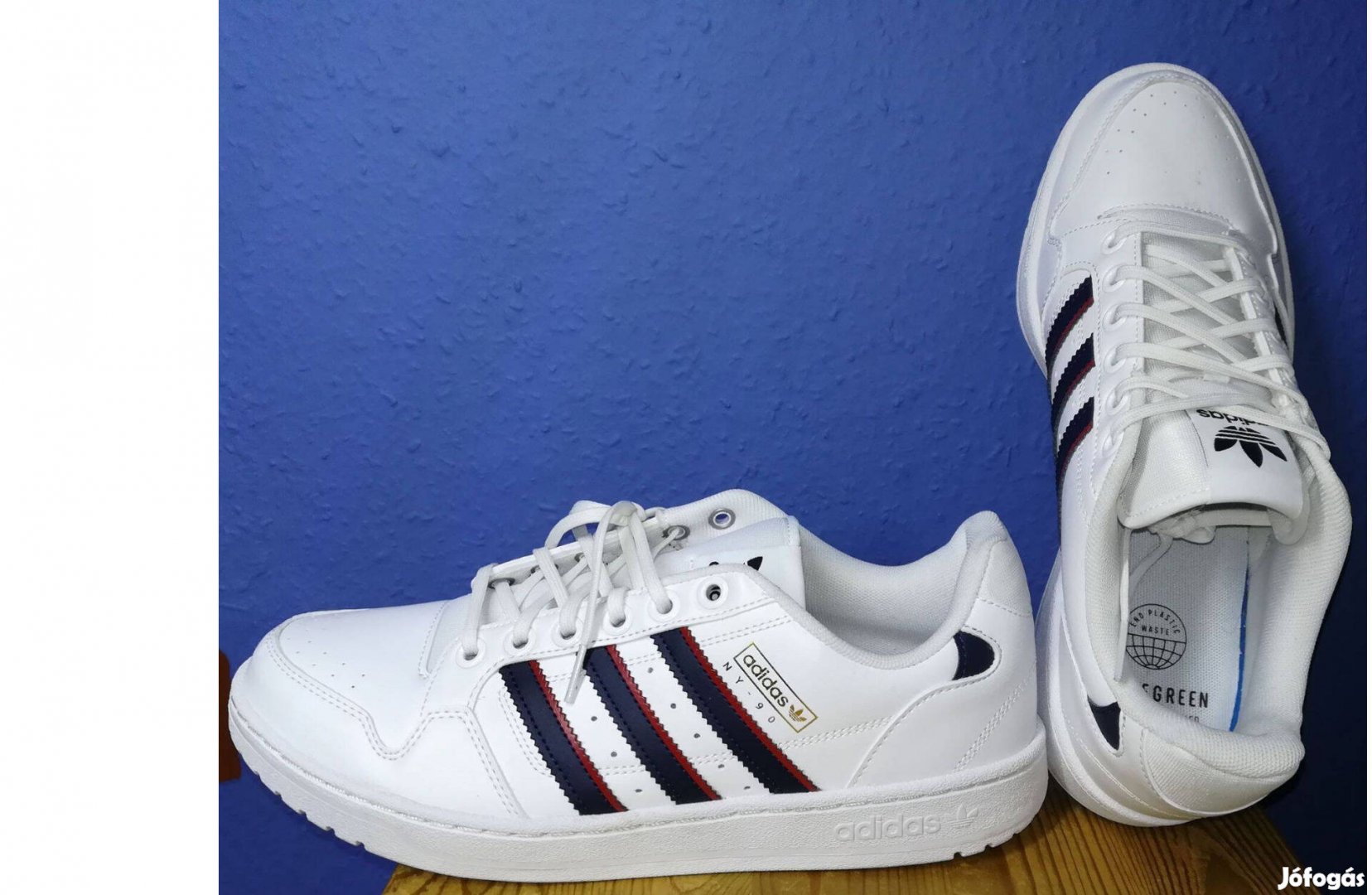 Adidas Originals Ny 90 Stripes S29248 cipő (44 2/3)
