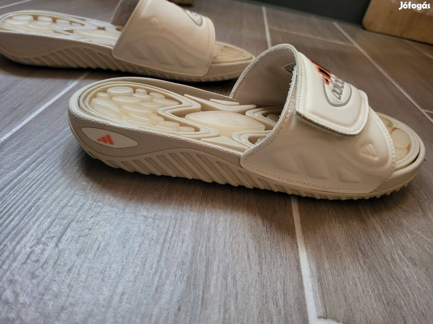 Adidas Originals Reptossage újszerű papucs 39.5-40-es méret