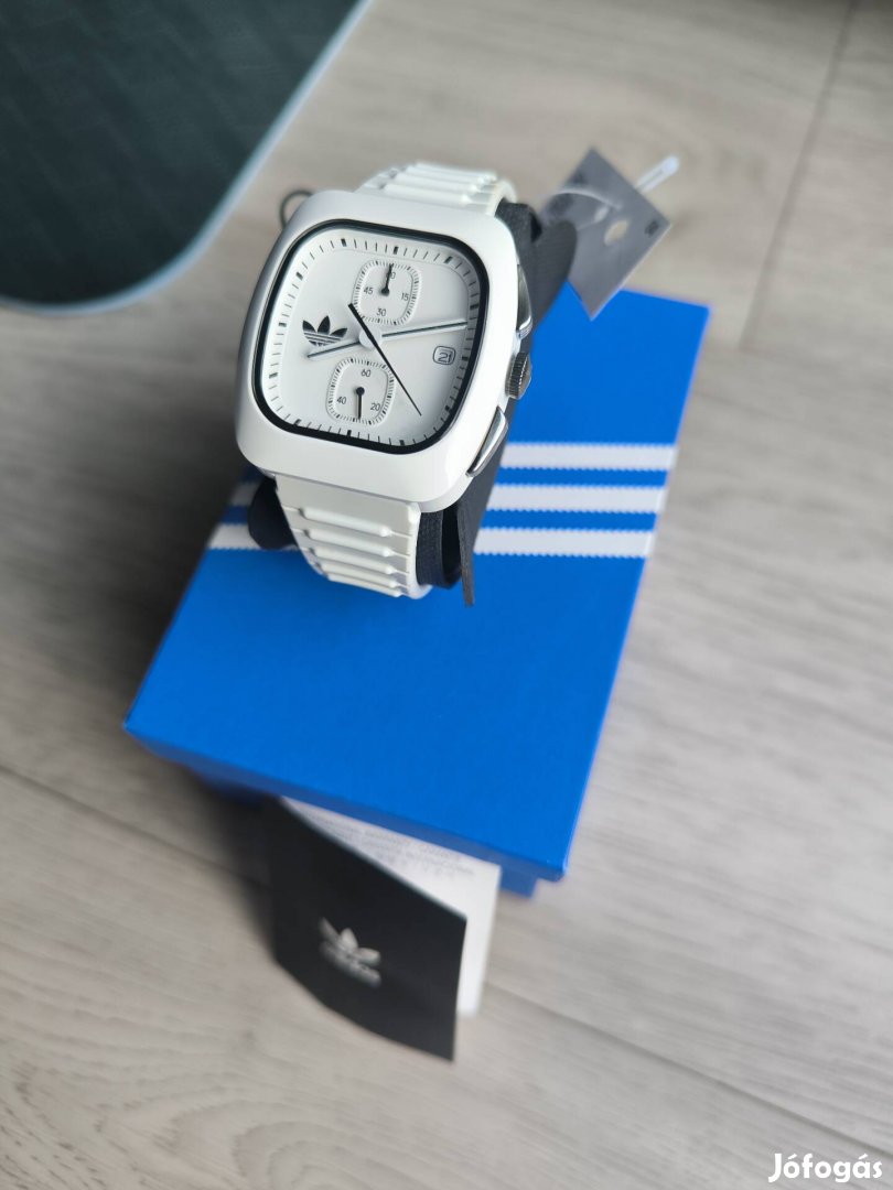 Adidas Originals Retro uniszex kvarcóra