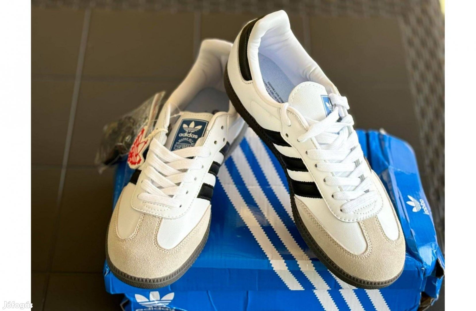 Adidas Originals Samba 42,5 cipő