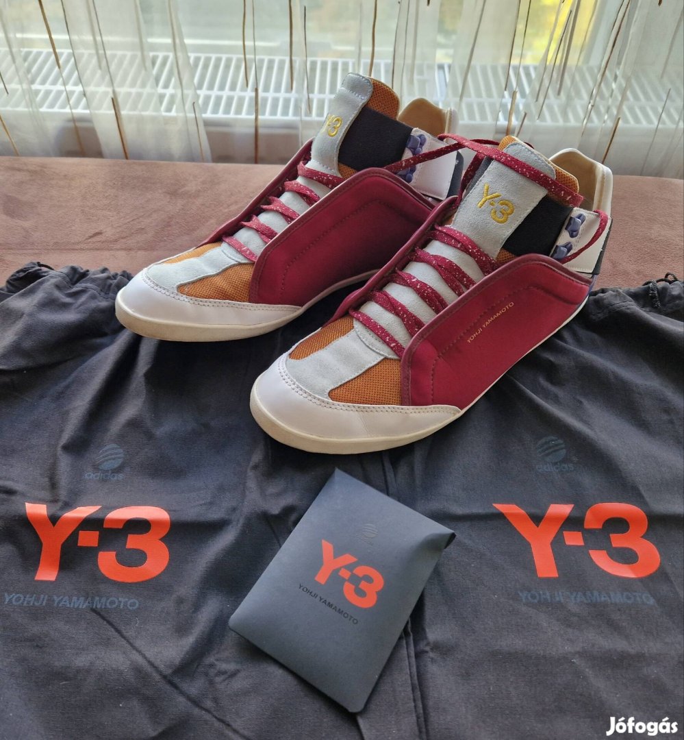 Adidas Originals Y-3 Y3 Yamamoto férfi cipő sneaker