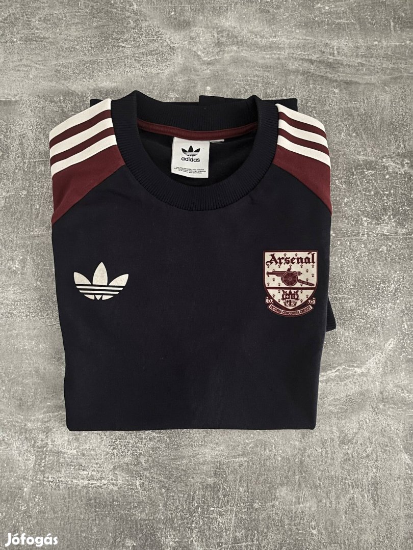 Adidas Originals, Arsenal t-shirt  2024-25, M-es meret
