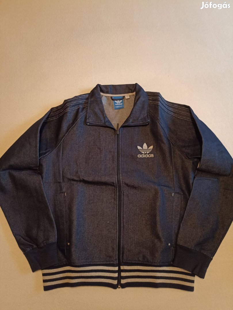 Adidas Originals eredeti farmer felső L méret Bp, Kmét