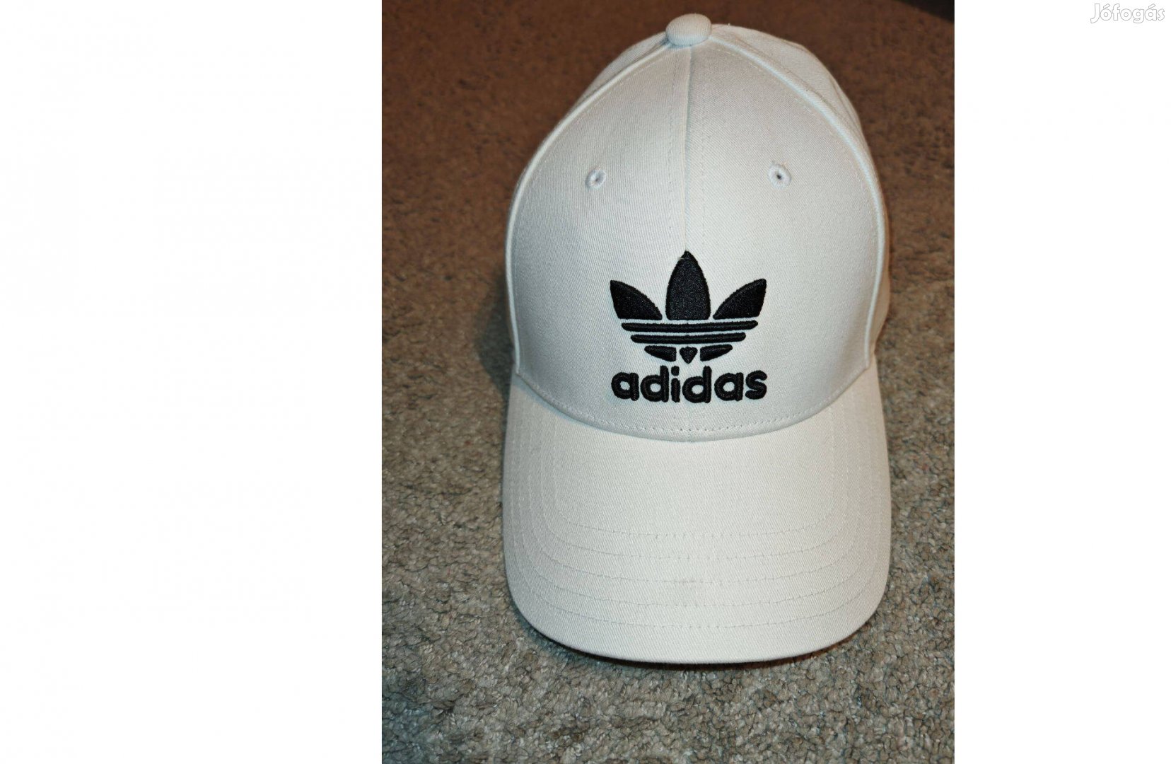 Adidas Originals eredeti fehér baseball sapka