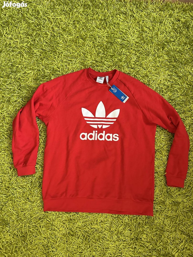 Adidas Originals férfi pulóver pulcsi XL Új!