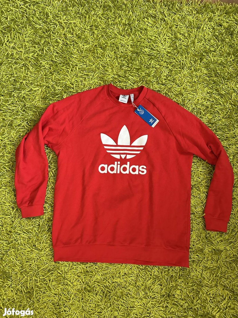 Adidas Originals férfi pulóver pulcsi XL Új!