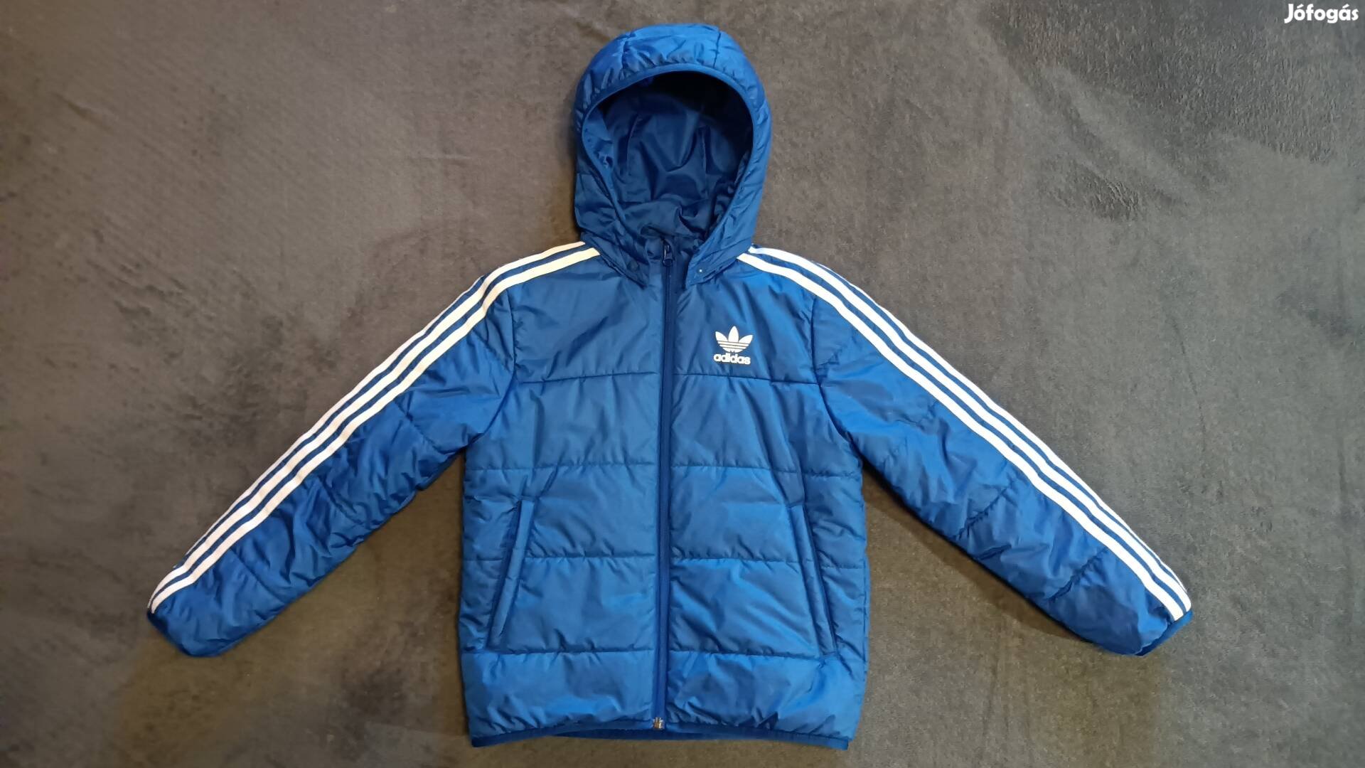 Adidas Originals gyerek dzseki, átmeneti kabát, ingyen szállítással!