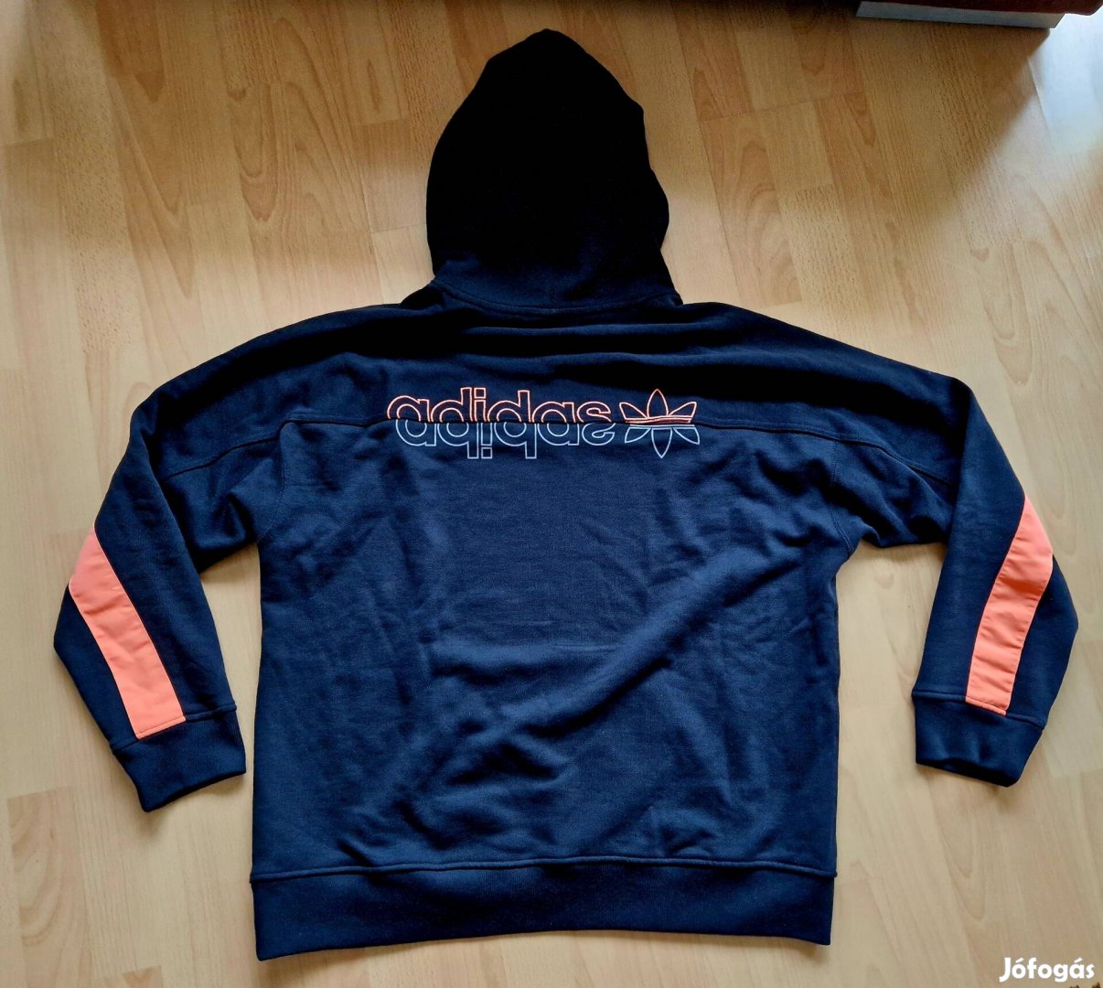 Adidas Originals kapucnis pulcsi pulóver hoodie