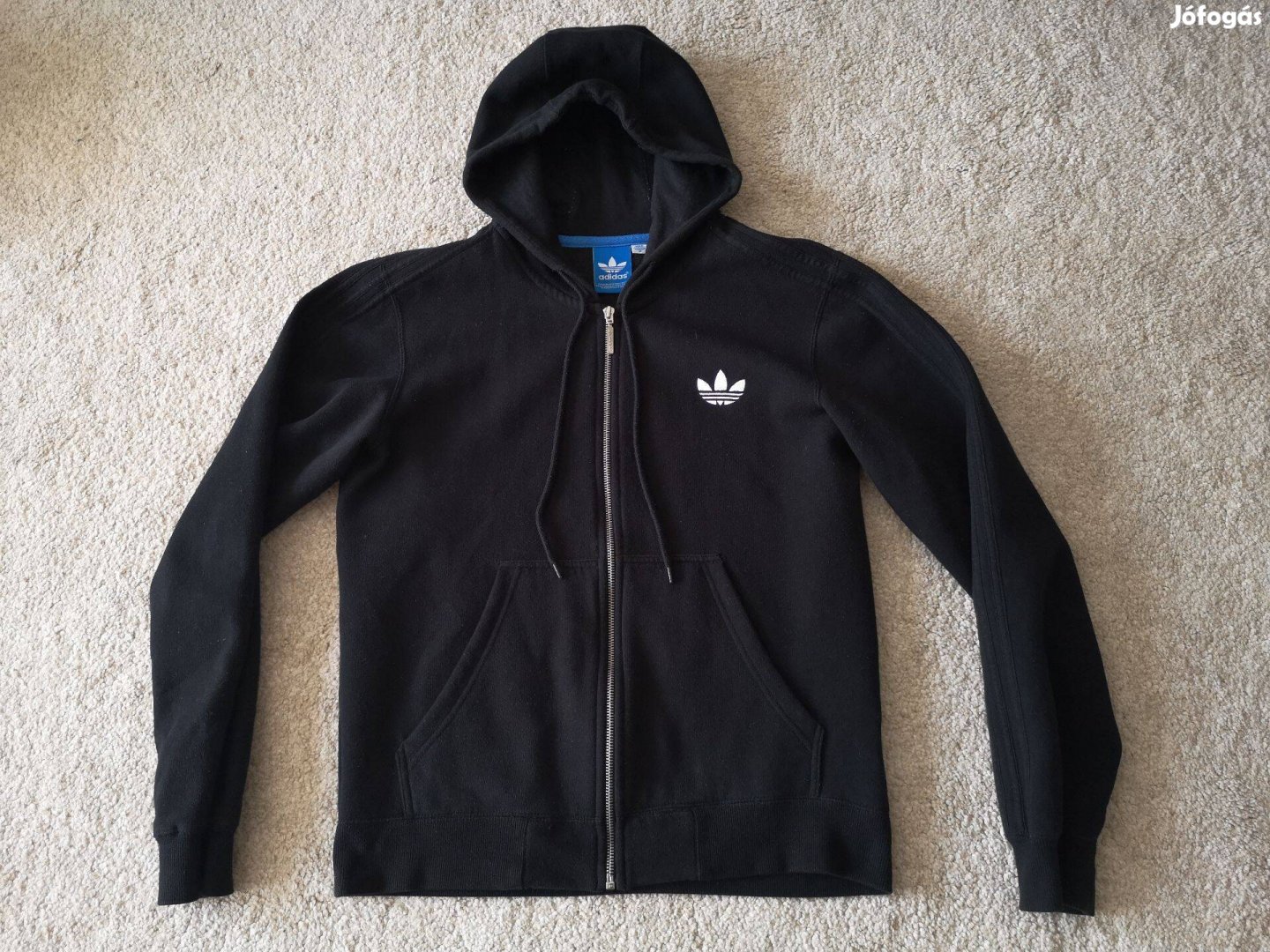 Adidas Originals kapucnis pulóver M méretű