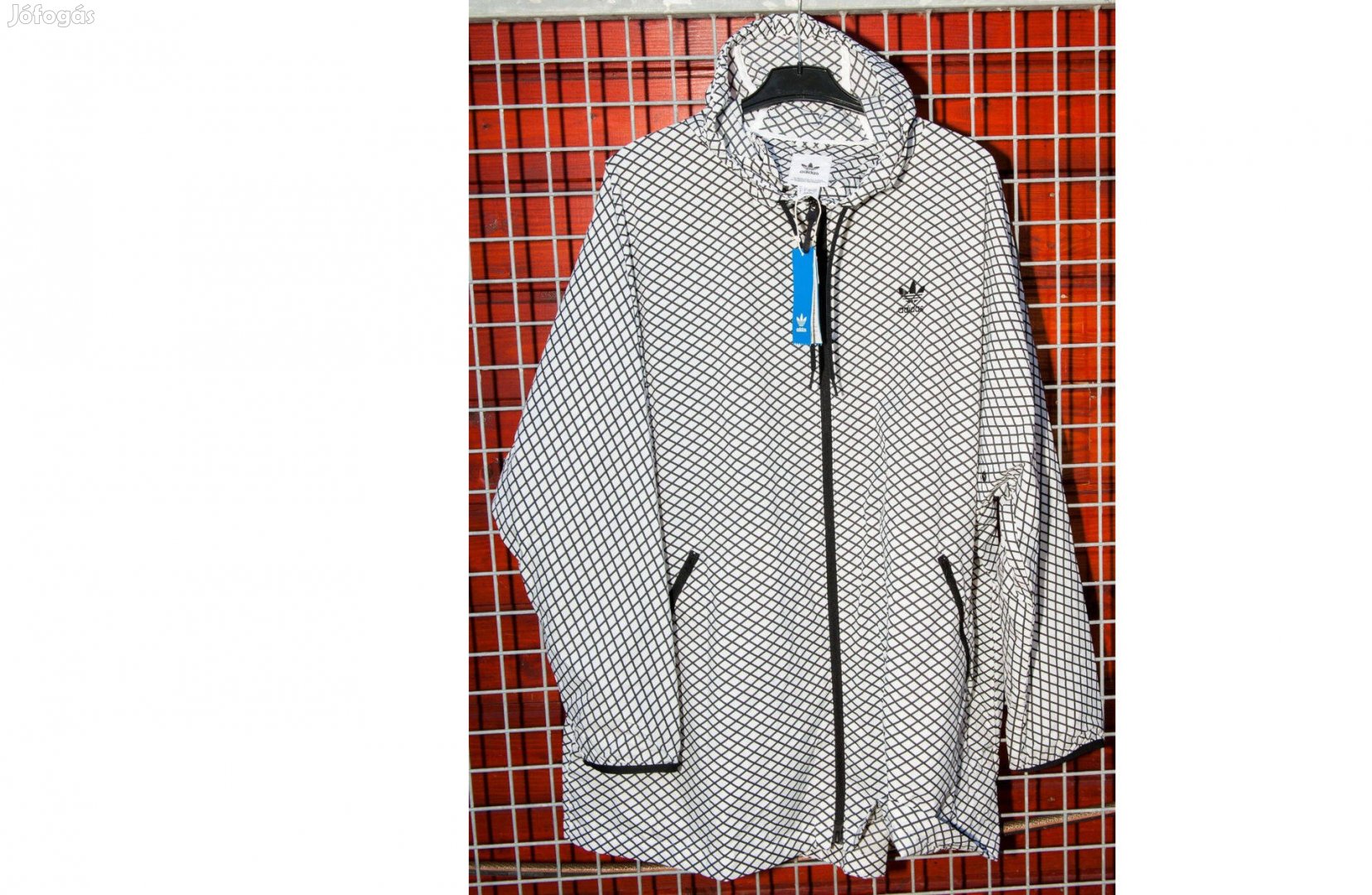 Adidas Originals limitált kiadású Plgn Windbreaker széldzseki