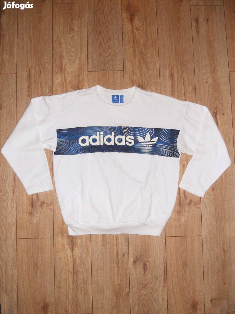 Adidas Originals női pulóver (M-es)