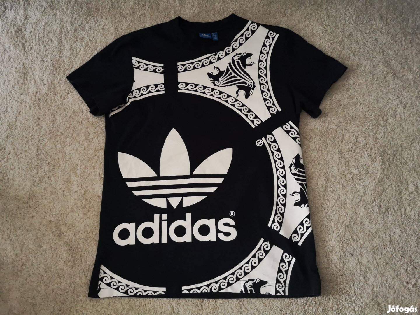 Adidas Originals póló L méretű