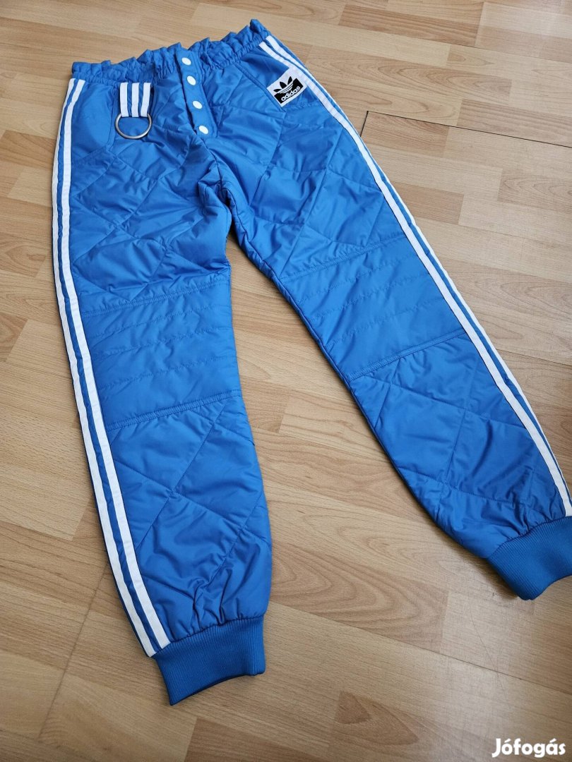 Adidas Originals x Olivia Oblanc Kim Kardashian Quilted Track Pants 