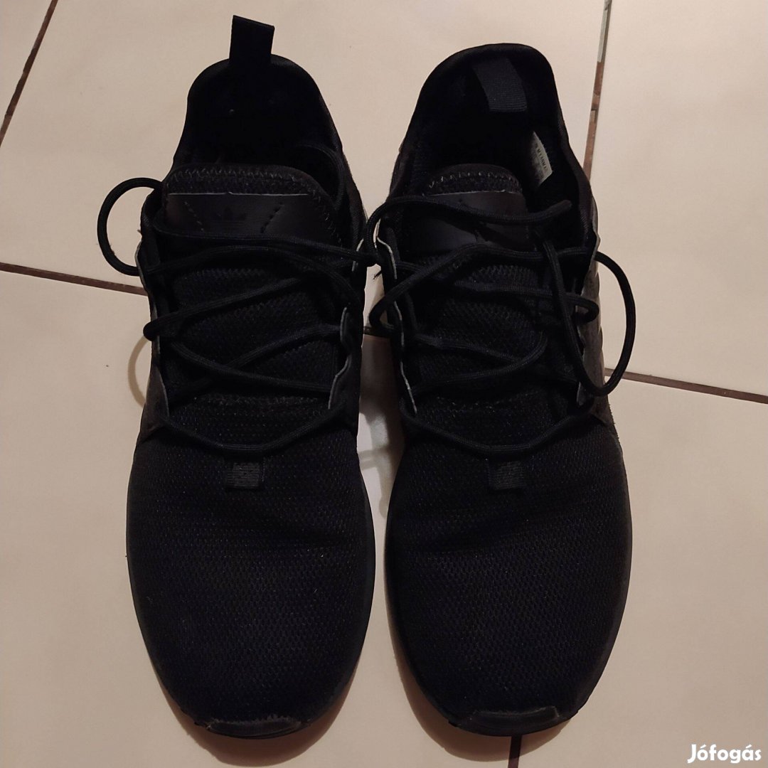 Adidas Ortholite fekete sportcipő cipő 38