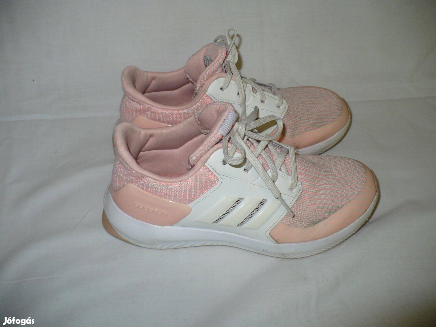 Adidas Ortholite kislány cipő, 35-ös méret