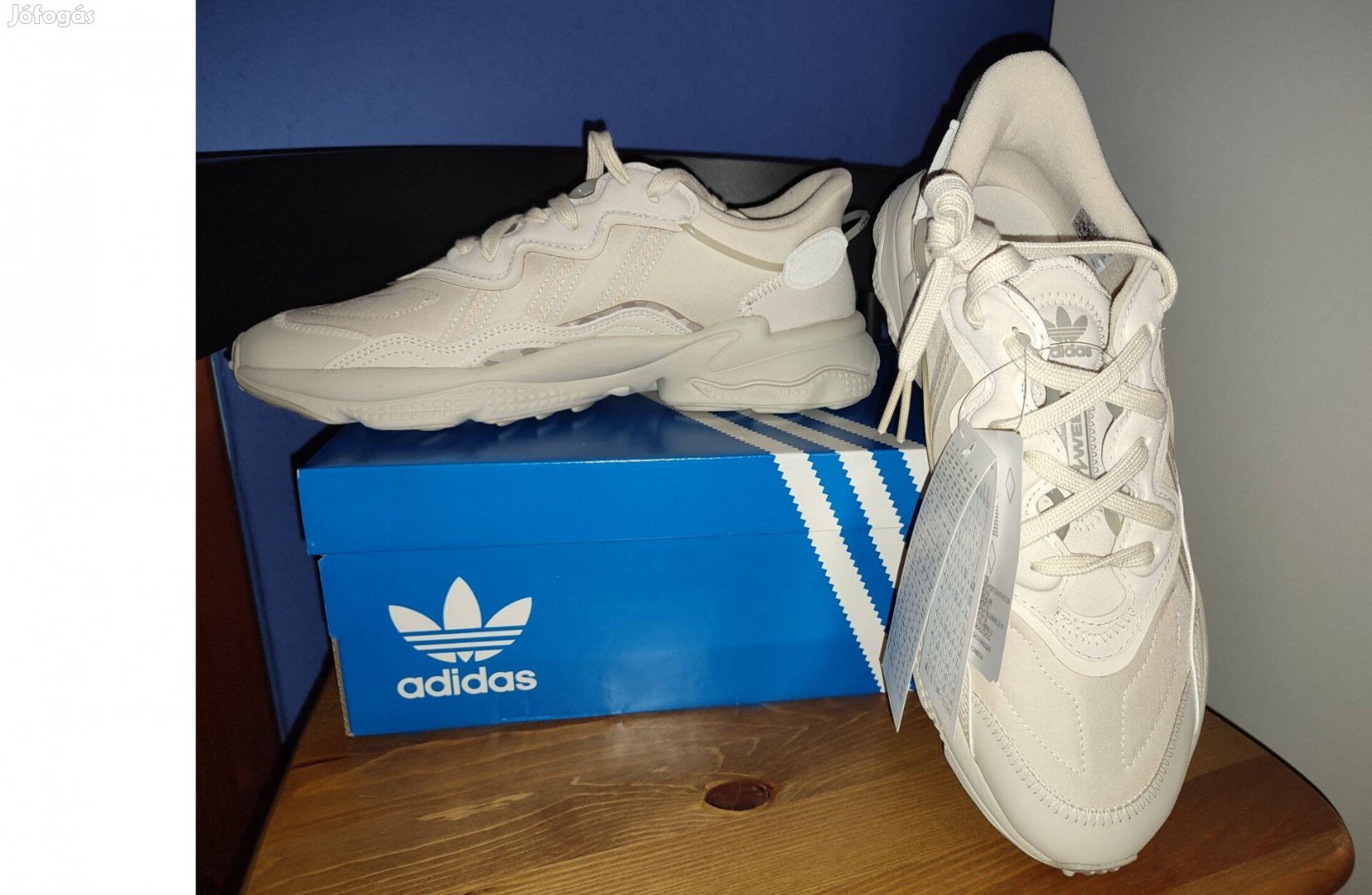 Adidas Ozweego fehér cipő (42-es)