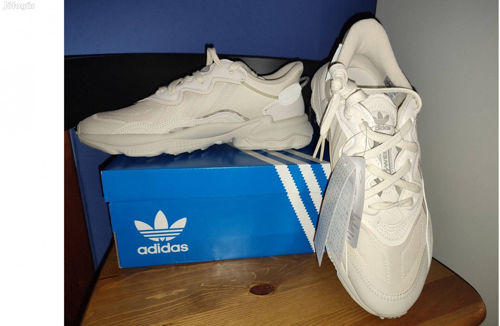 Adidas Ozweego fehér cipő (42-es)