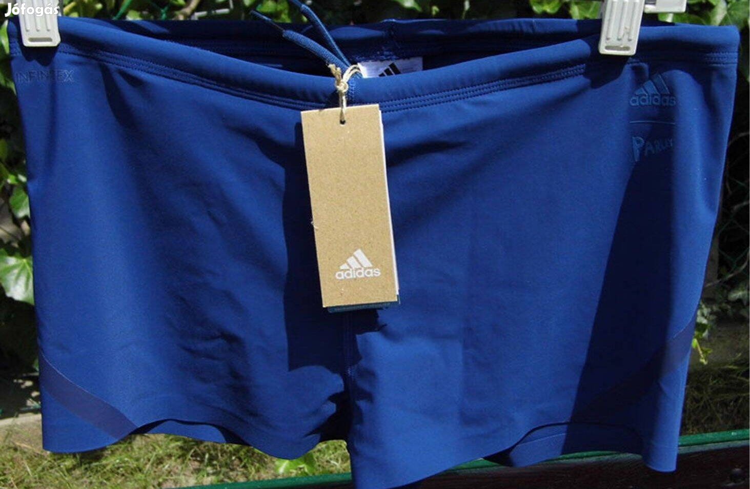 Adidas Parley új, címkés, kék fürdőnadrág ( több méret)