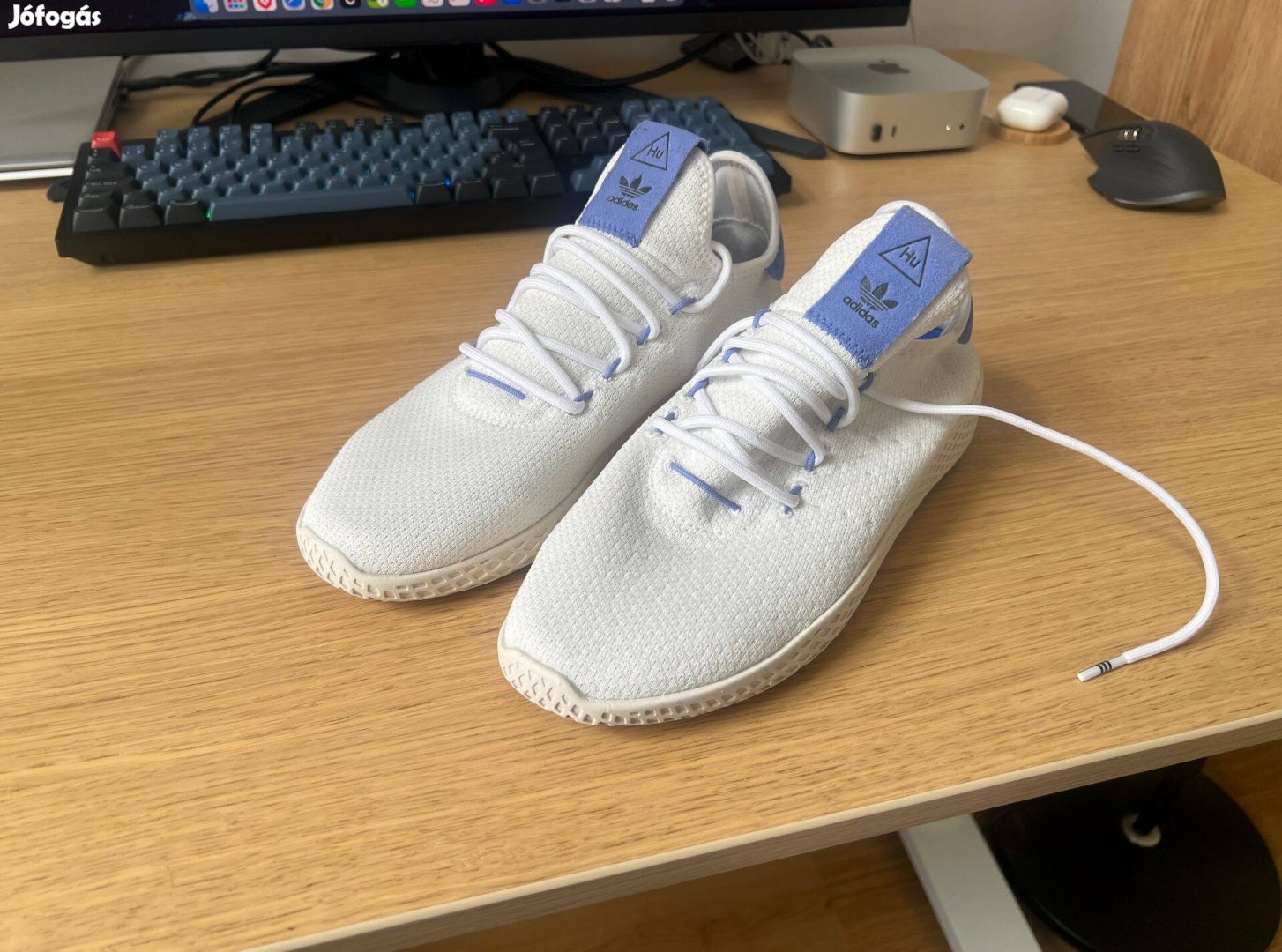 Adidas Pharrell Williams Tennis HU