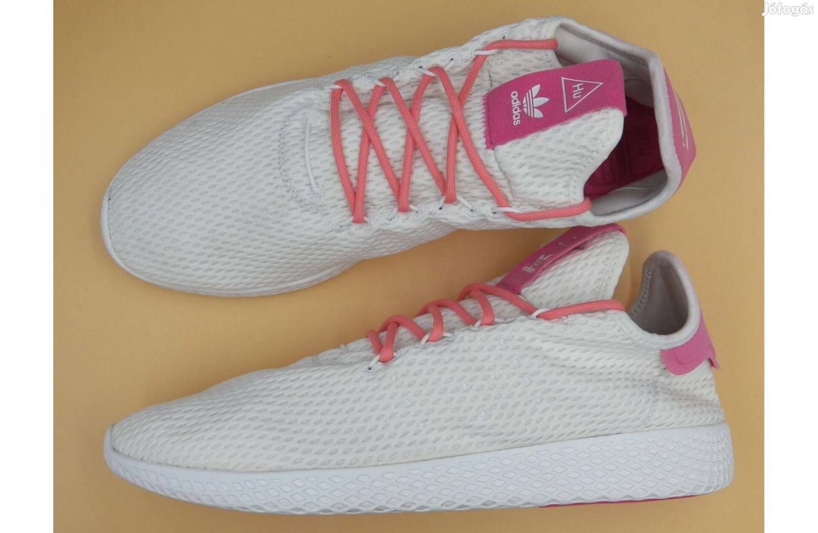 Adidas Pharrell Williams sportcipő, 46 -os