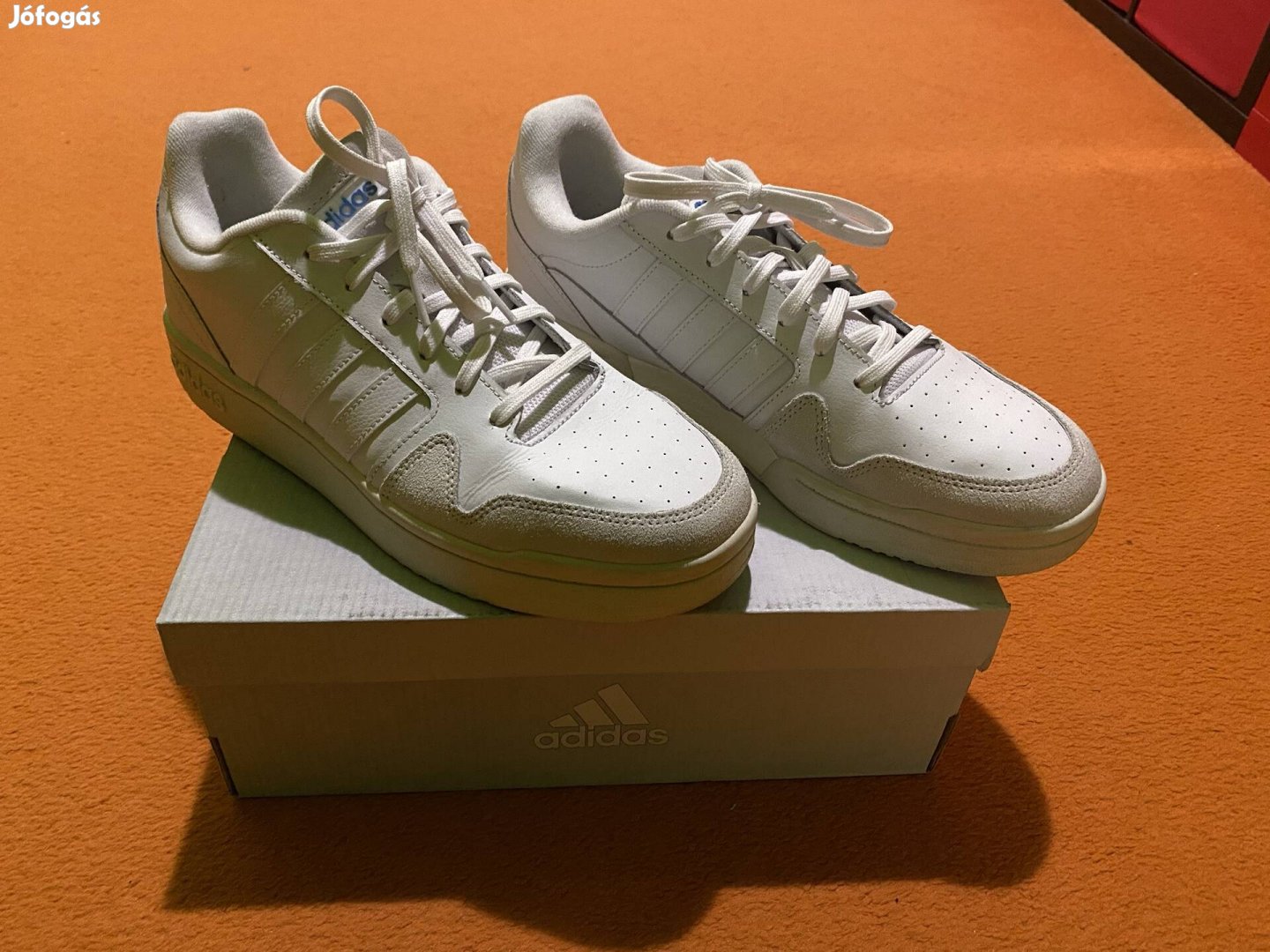 Adidas Postmove (GY7120) 46-os Újszerű!
