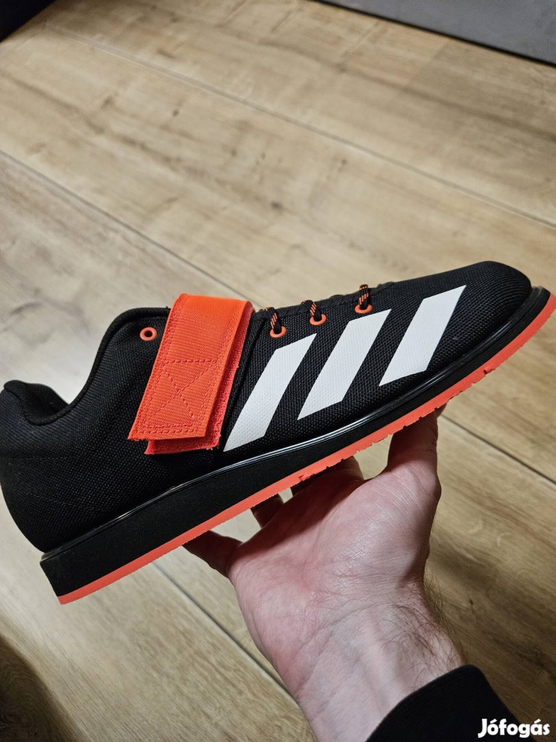 Adidas Powerlift 4 súlyemelő cipő 46