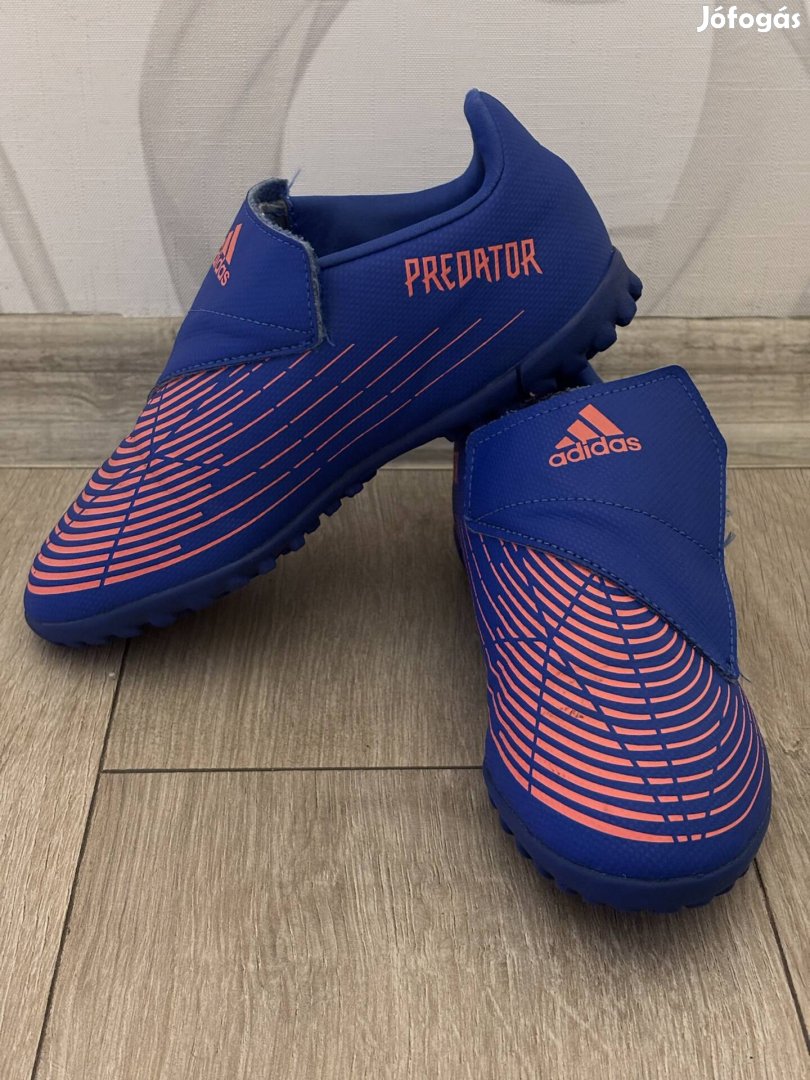 Adidas Predator 35 Kisfiú Foci Cipő  