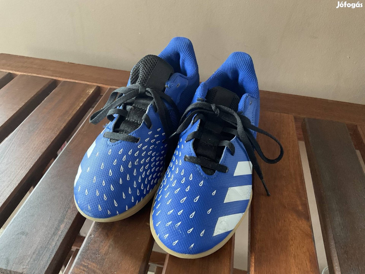 Adidas Predator 35 -ös teremfocicipő eladó 