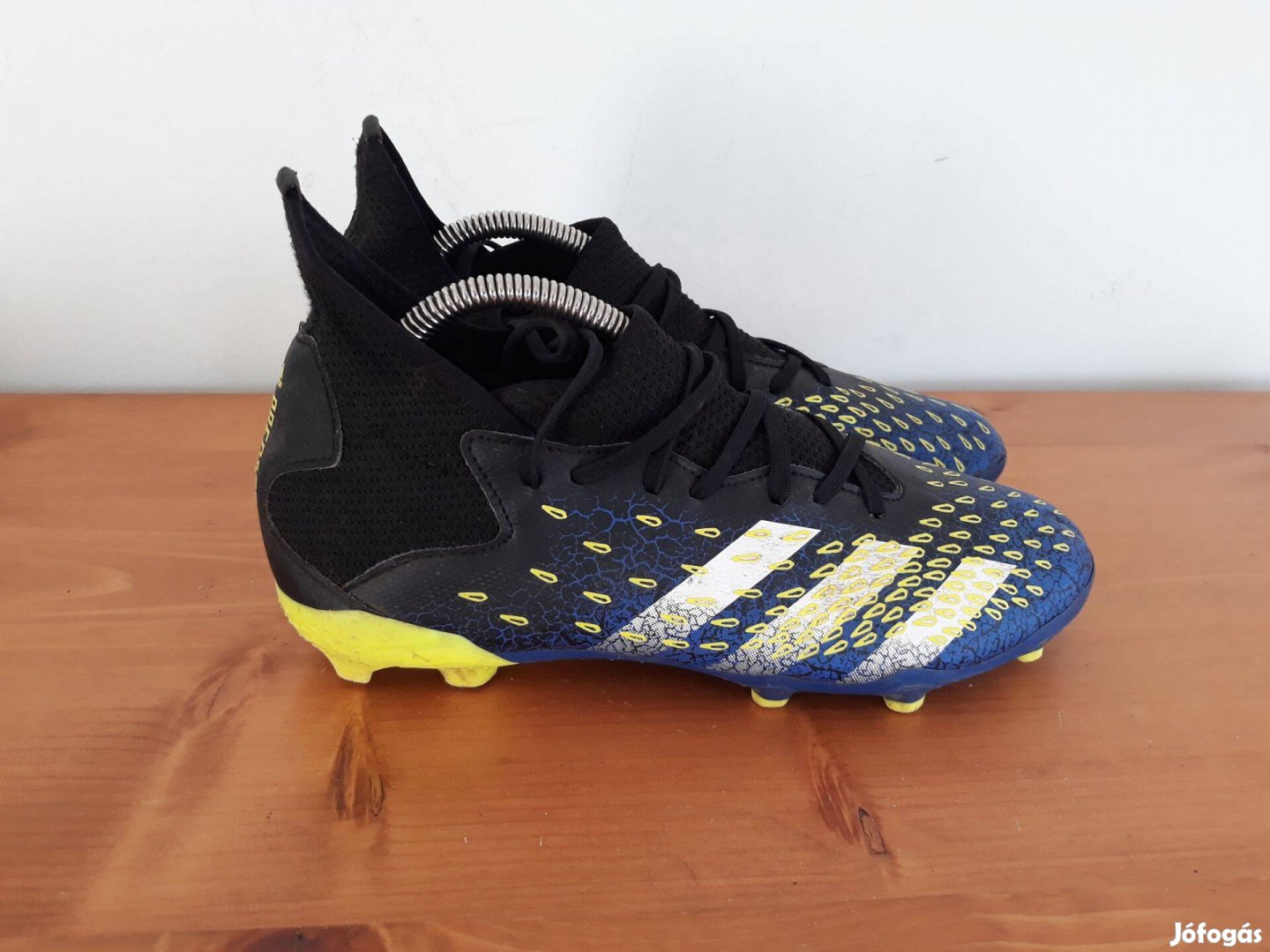 Adidas Predator 38 2/3 cipő stoplis focicipő 38-as Demonscale