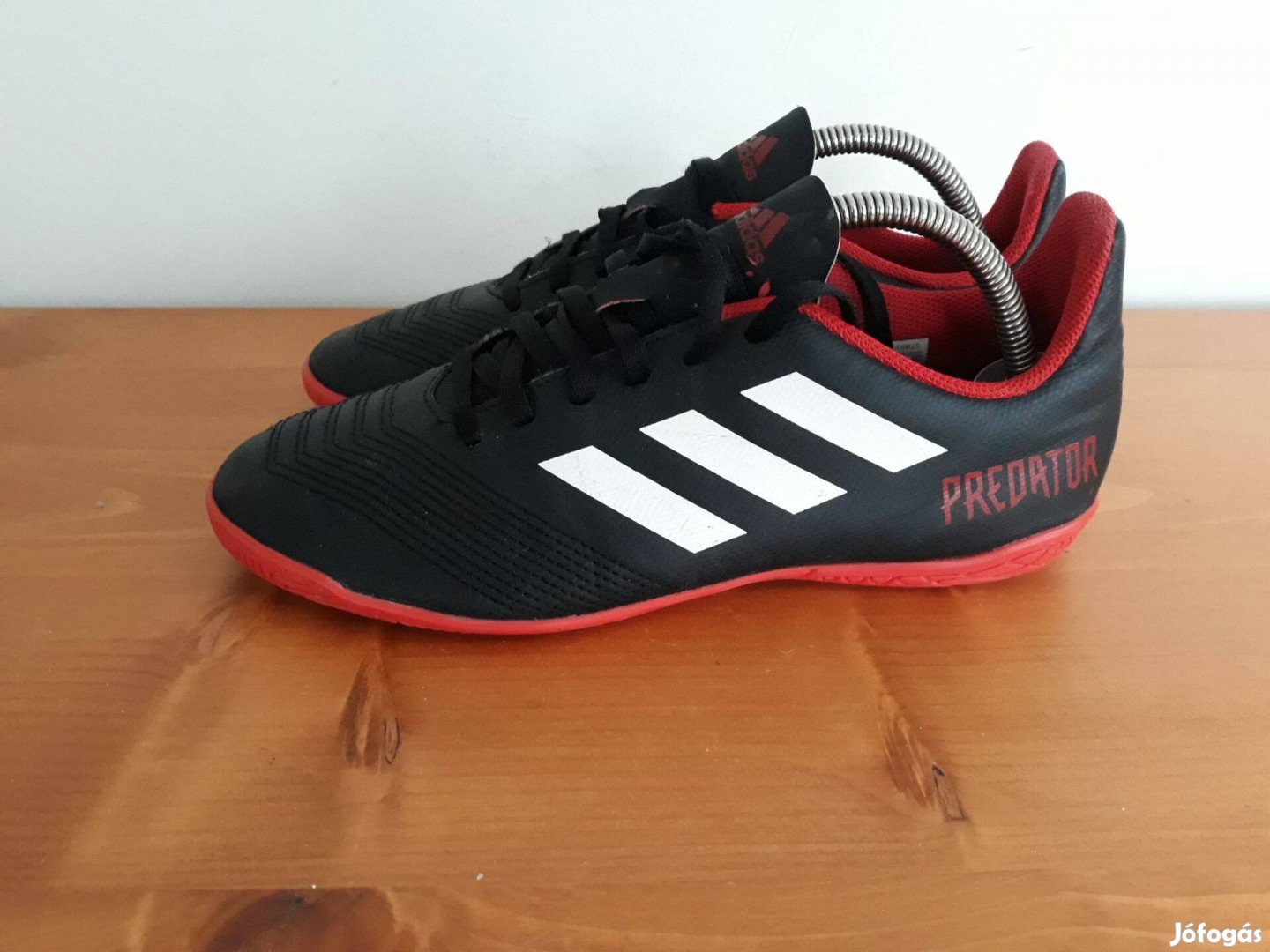 Adidas Predator 38 2/3 teremcipő focicipő 38-as cipő