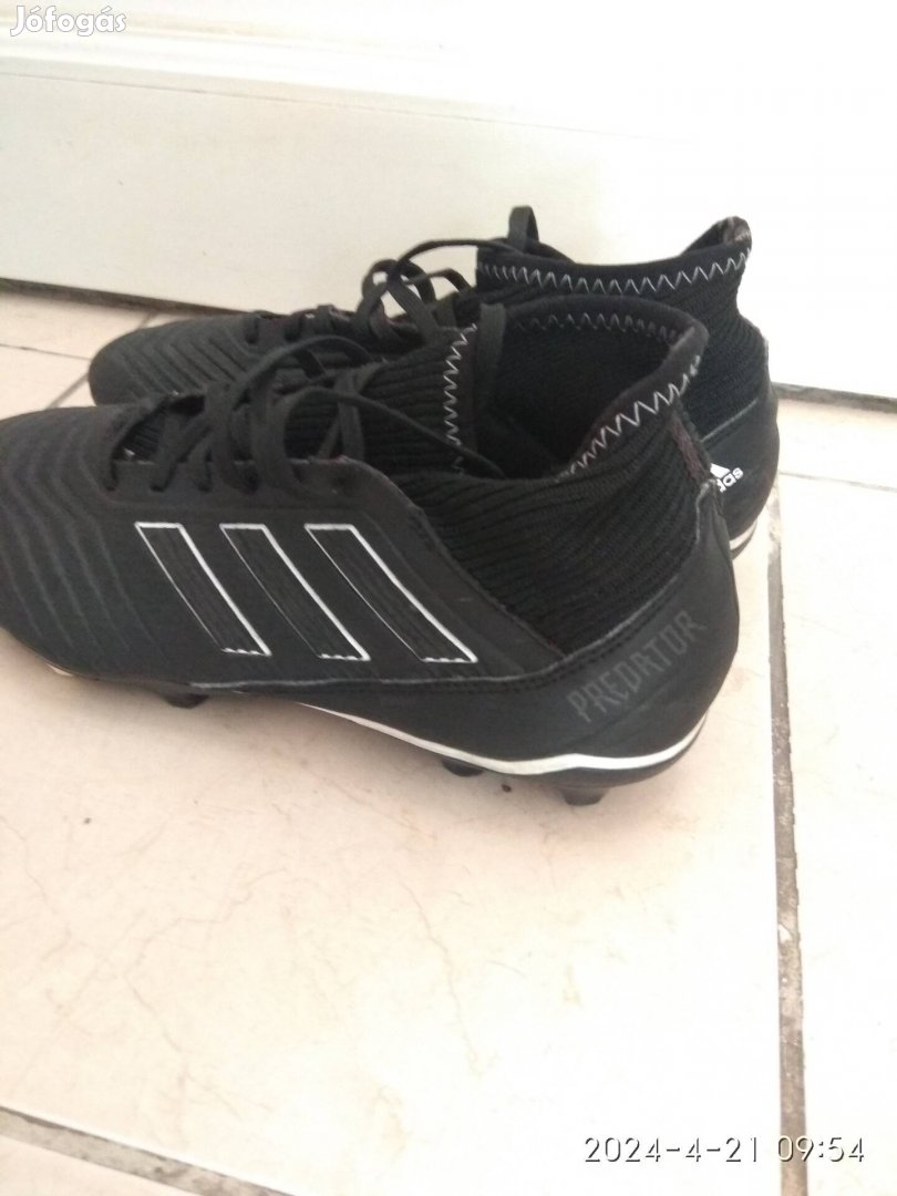 Adidas Predator 39 stoplis 