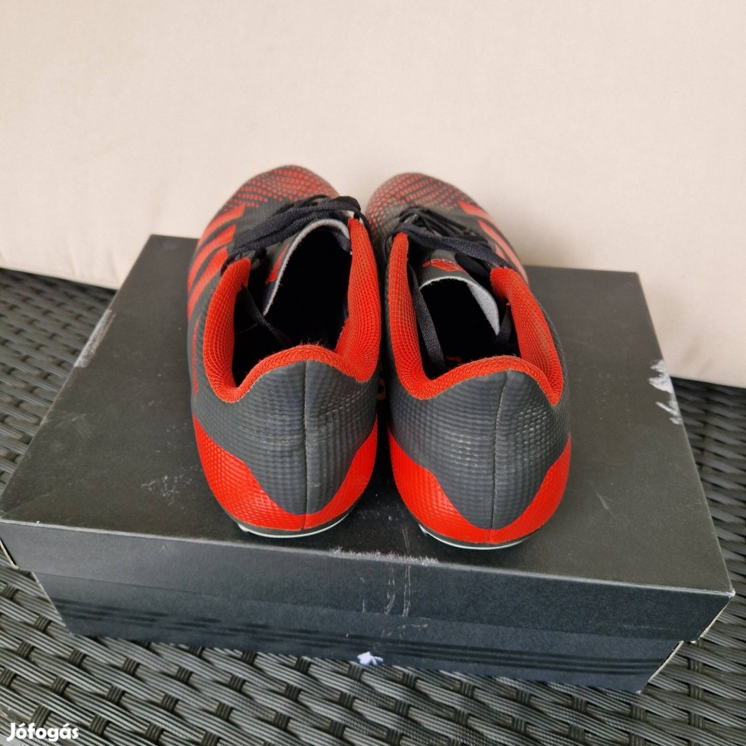 Adidas Predator 44 stoplis focicipő foci cipő
