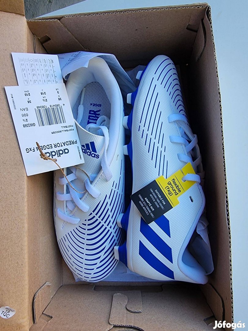 Adidas Predator Foci Cipő Új