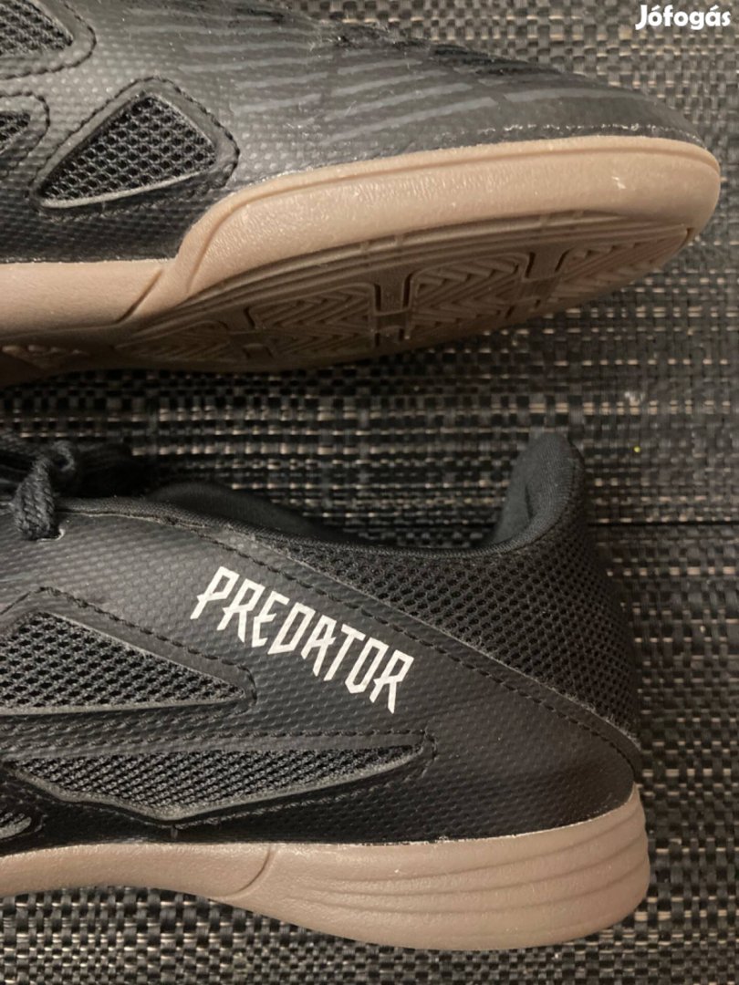 Adidas Predator fiú terem cipő sportcipő 34 34-es szinte új!