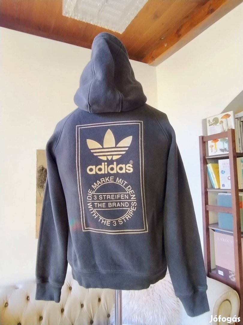 Adidas Pulóver, XS méretben 