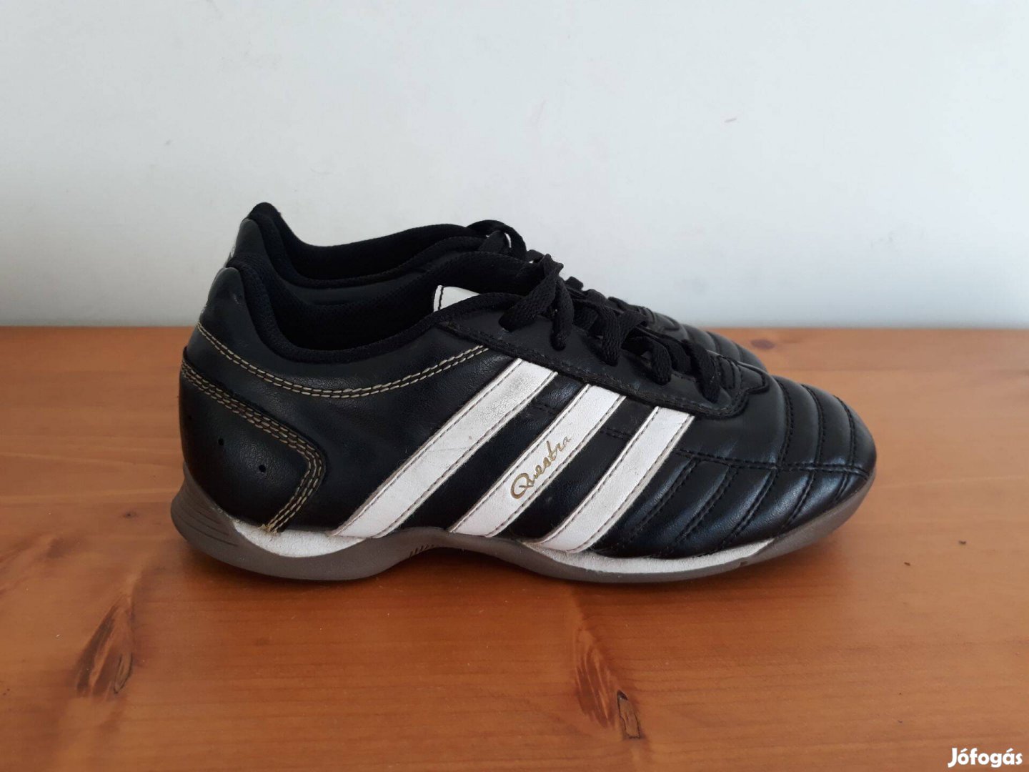 Adidas Questra cipő 33-as gyerekcipő 33 teremcipő focicipő