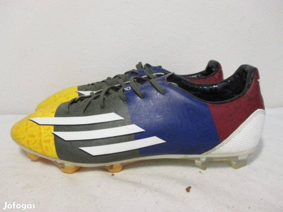 Adidas Rare F30 FG Messi férfi stoplis 39 1/3-os