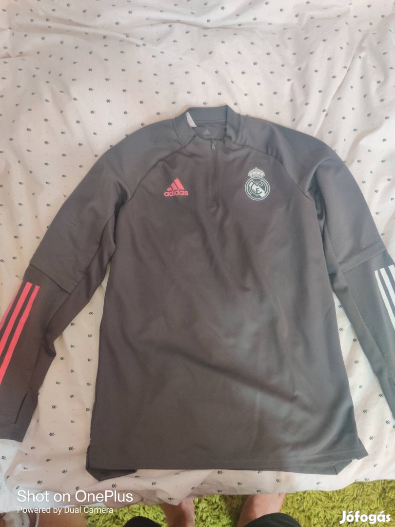 Adidas Real Madrid felső 