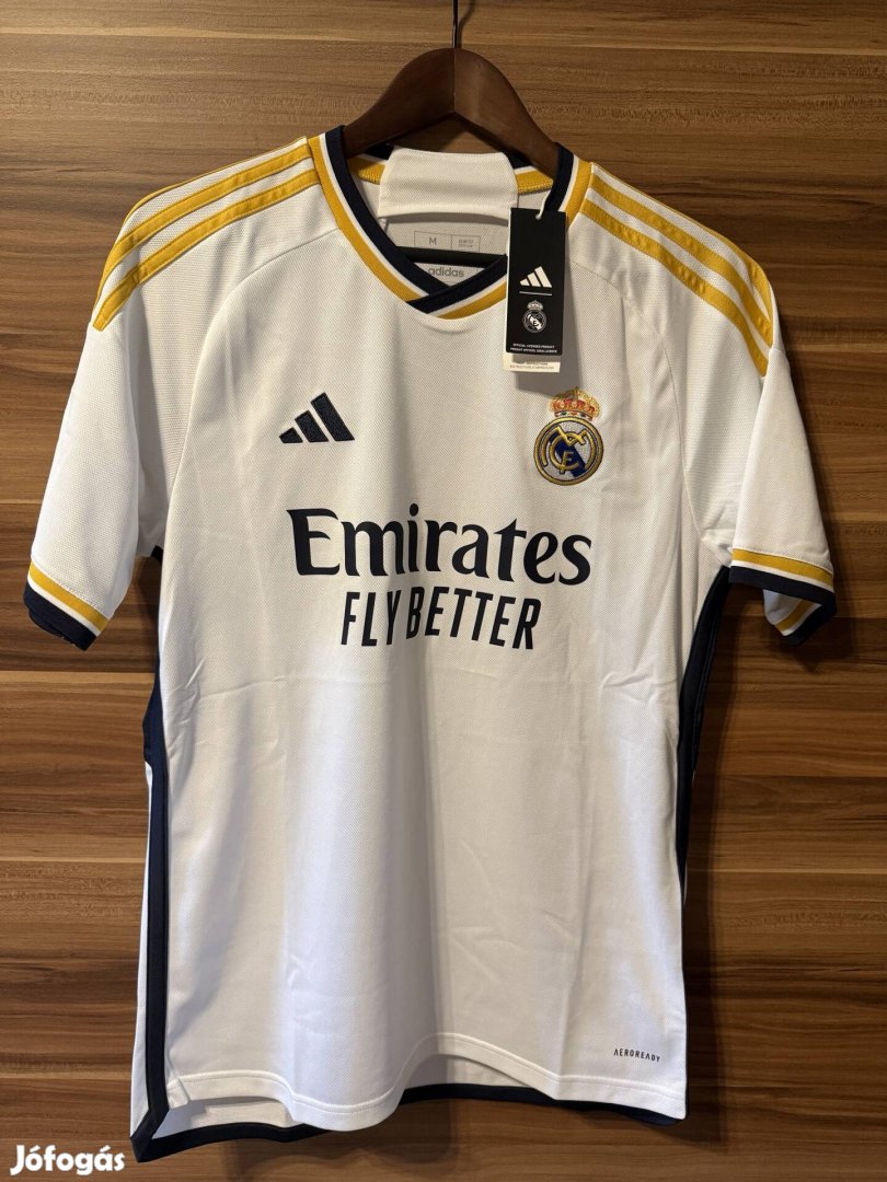 Adidas Real Madrid foci mez eladó