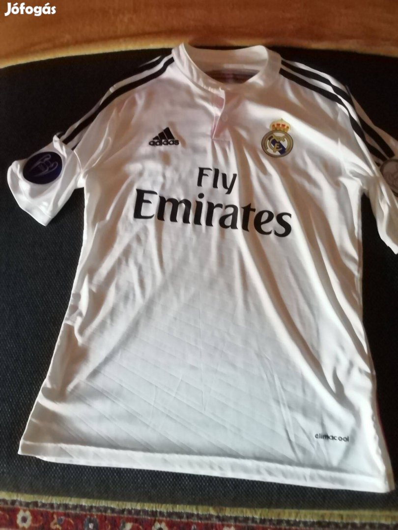 Adidas Reál Madrid mez eladó