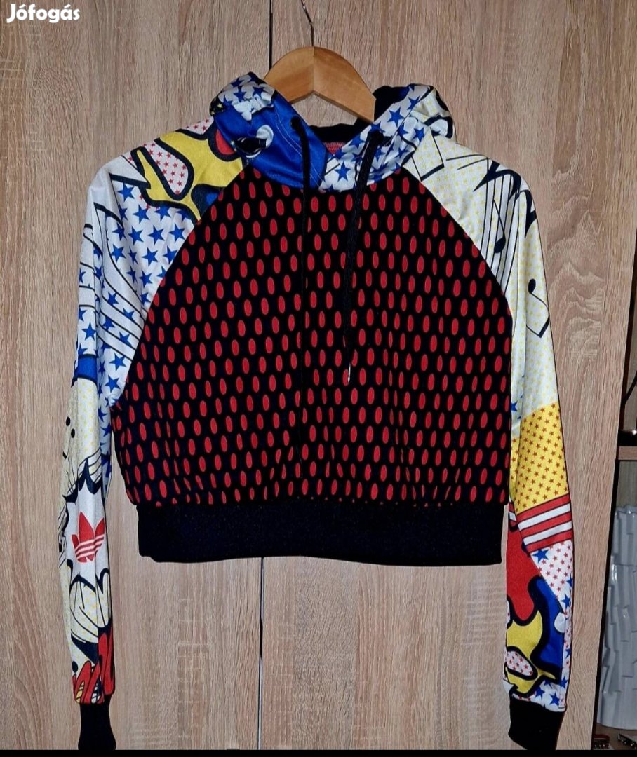 Adidas Rita Ora hoodie S