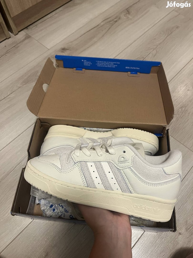 Adidas Rivalry Low white/fehér