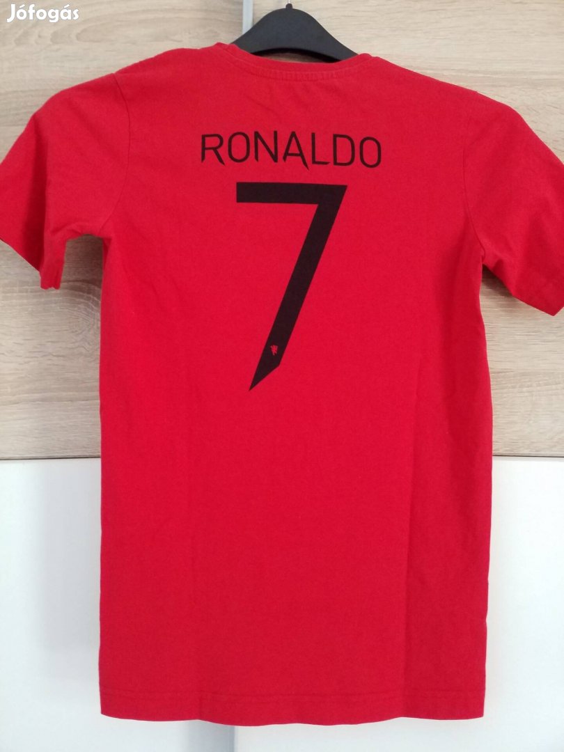 Adidas Ronaldo 7 póló 150 magasra új