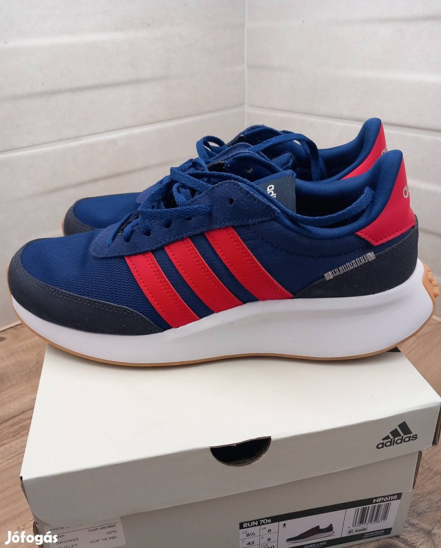 Adidas Run 70s sportcipő 42-es méret