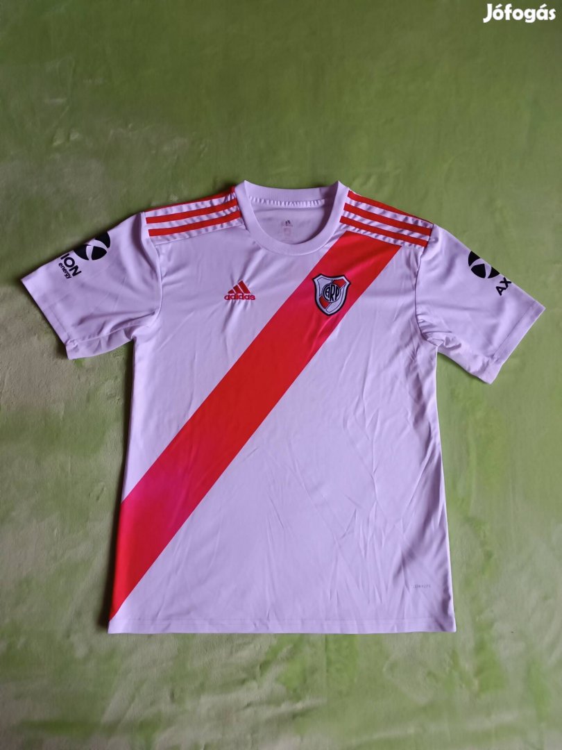 Adidas S-es argentín River Plate (2019/20) hazai mez 