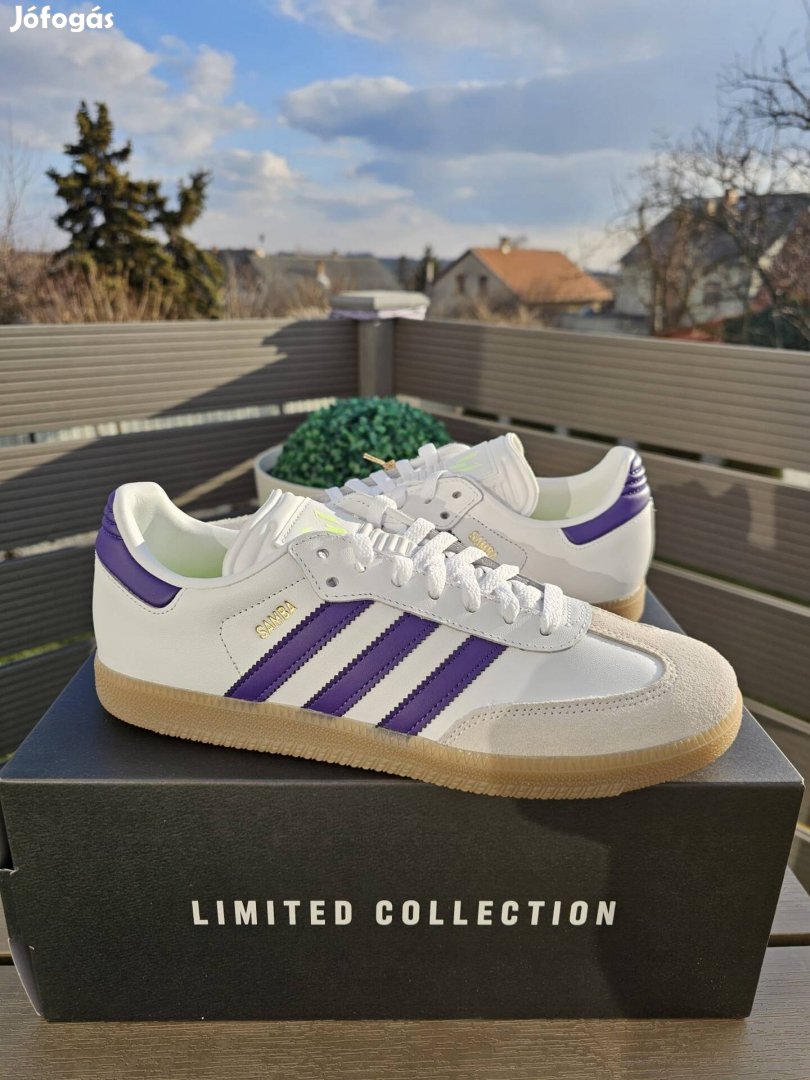Adidas Samba Messi (Több méret)