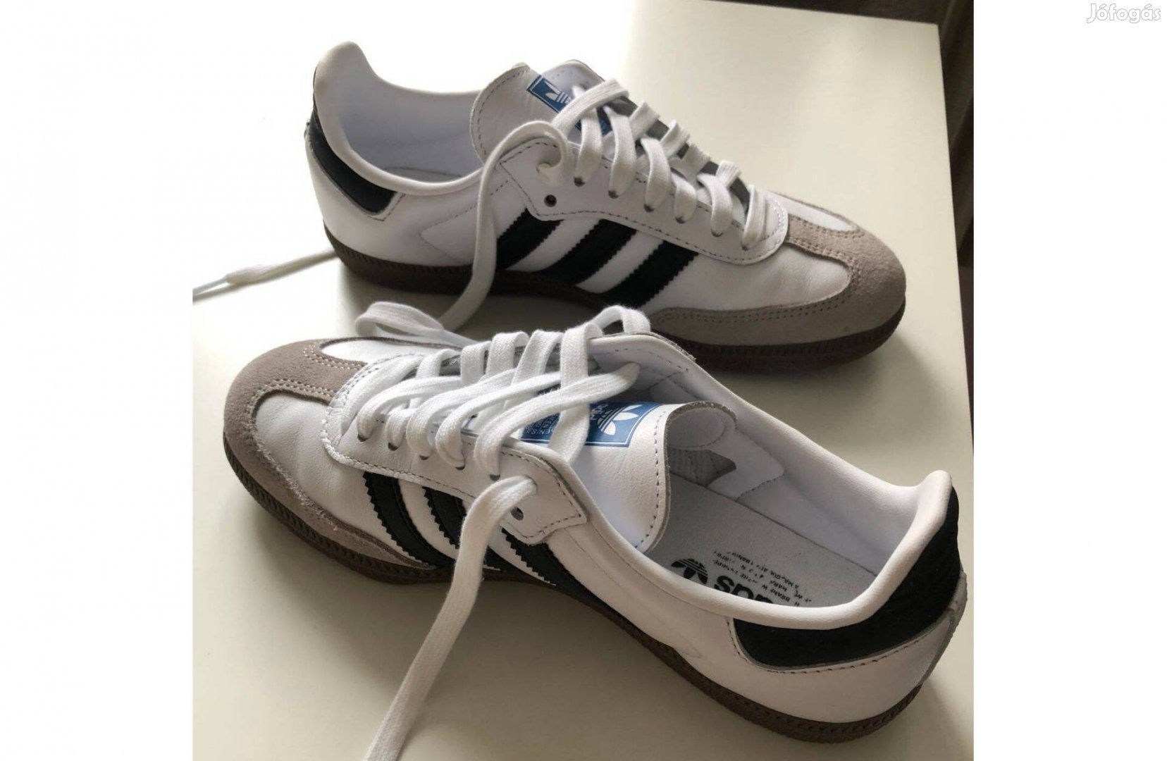 Adidas Samba cipő-új 37-es