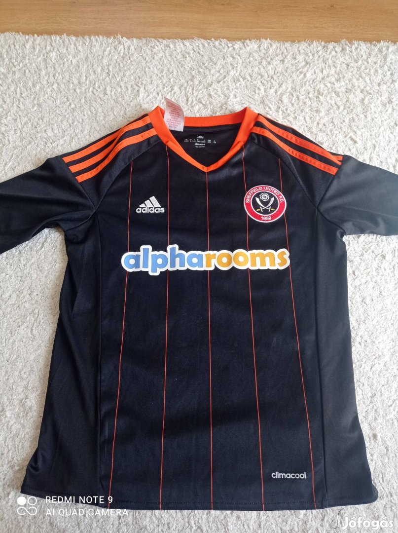 Adidas Sheffield United gyerek mez 